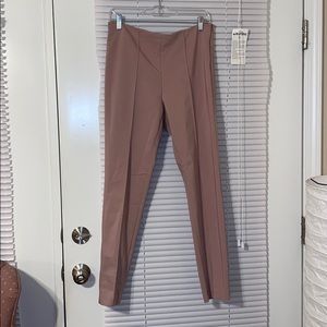Rachel Zoe Pink Work Pants